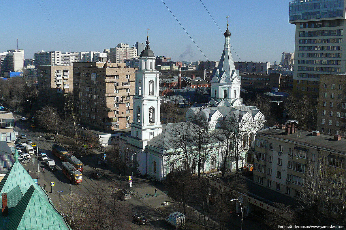 Спустя девять лет: раскрыто двойное убийство на Шаболовке