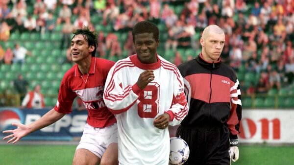    Юрий Ковтун / Луис Робсон / Александр Филимонов© Иллюстрация РИА Новости . РИА Новости / Владимир Родионов / Владимир Федоренко