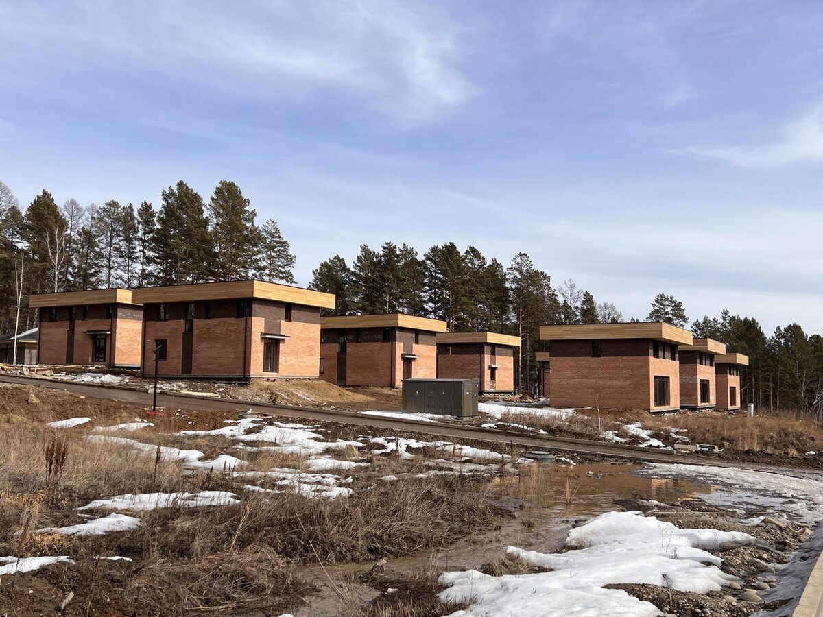 КП Патроны Парк, Иркутск