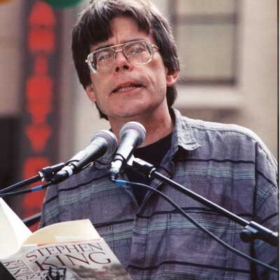 1998 год, stephenking.com