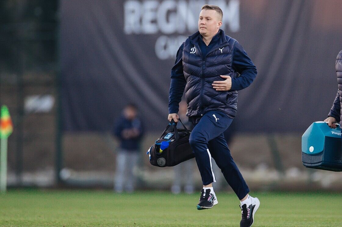Александр Родионов.