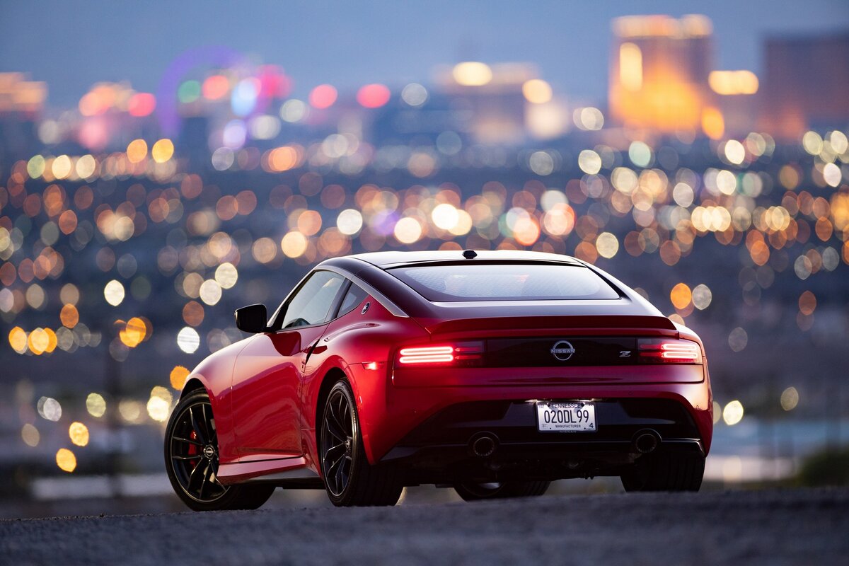 Nissan Fairlady z Proto