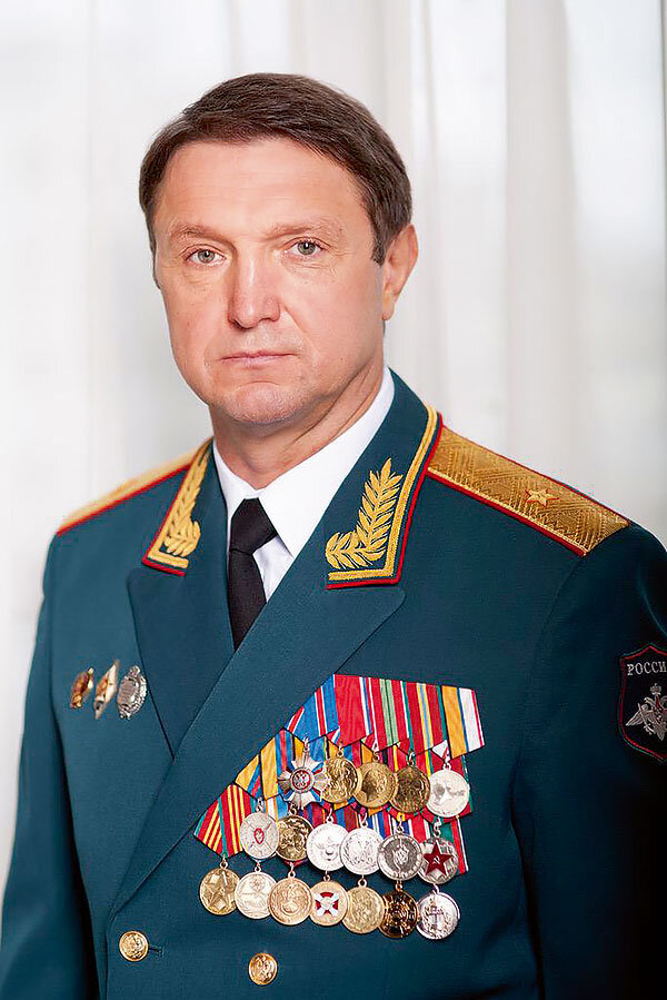 Игорь Михайлович Сидоркевич