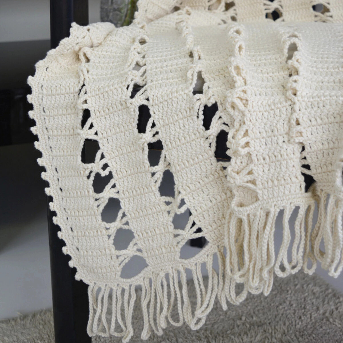 Архивы Покрывала и пледы – Paradosik Handmade - вязание для начинающих и профессионалов