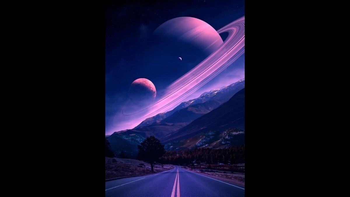 фото Как человеку выжить среди паразитизма инопланетных цивилизаций Сатурна и Юпитера в эпоху перемен