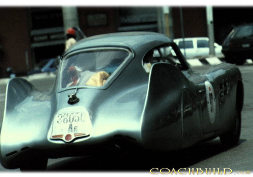 История автомобилей марки Cisitalia: от первых лет до сегодня