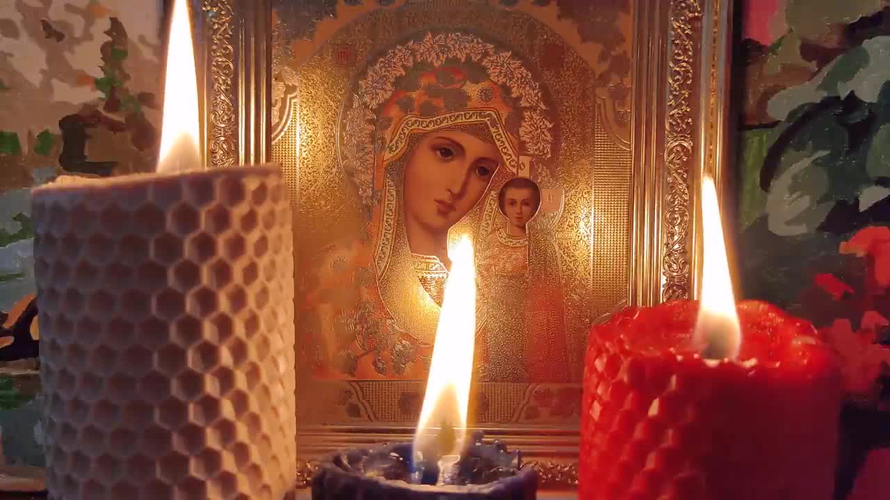 Молитва чистка дома. Вычитка очищающая молитва читает настоящий священник
