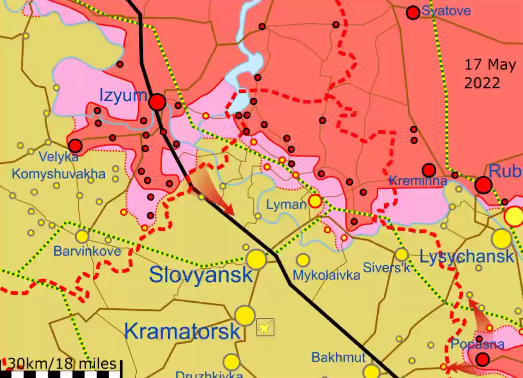 Волчанск украина карта