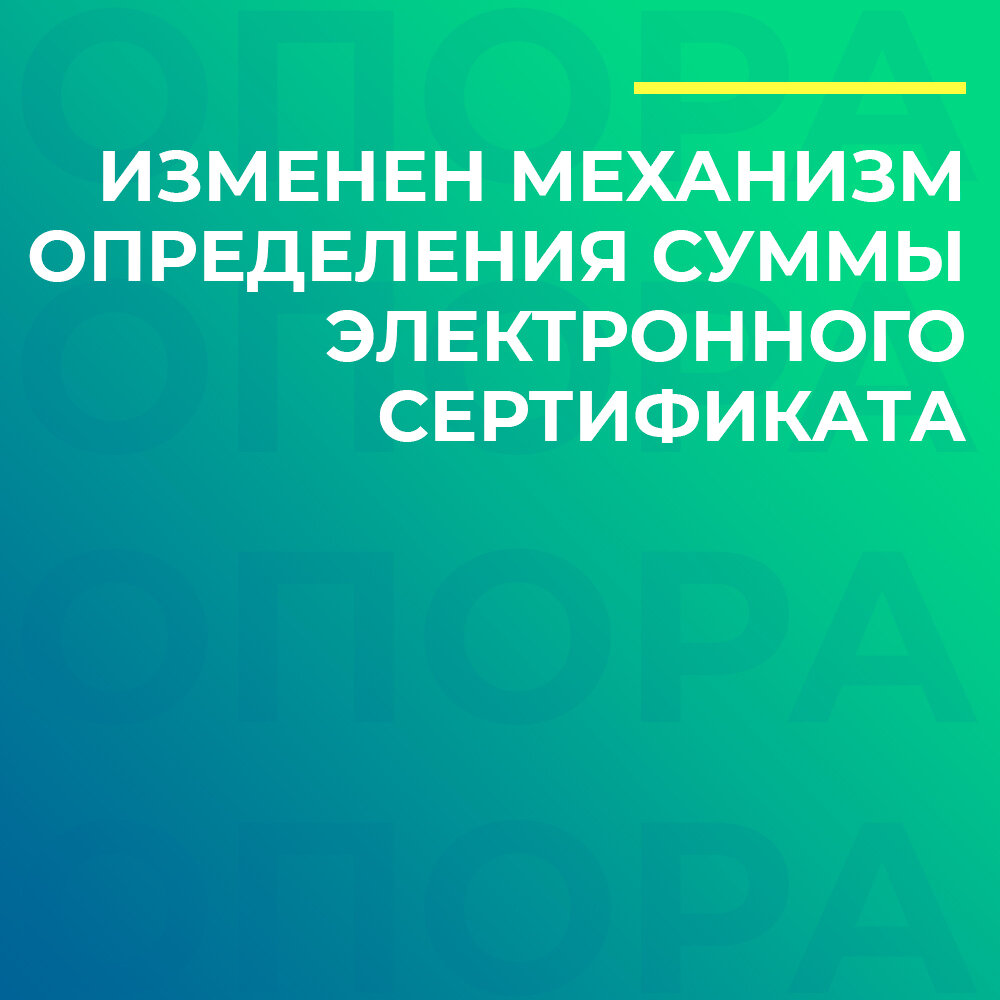 Сумма электронного сертификата для инвалидов. Как определяется сумма электронного сертификата на тср.