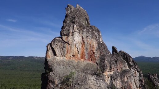 Поход Инзерские Зубчатки