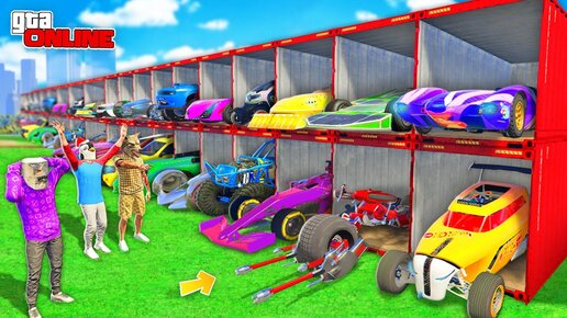 джел битва за контейнеры