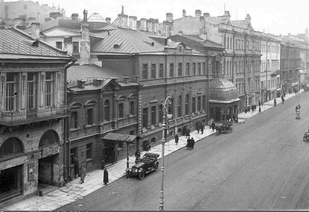 Фотографии старого петербурга pastvu