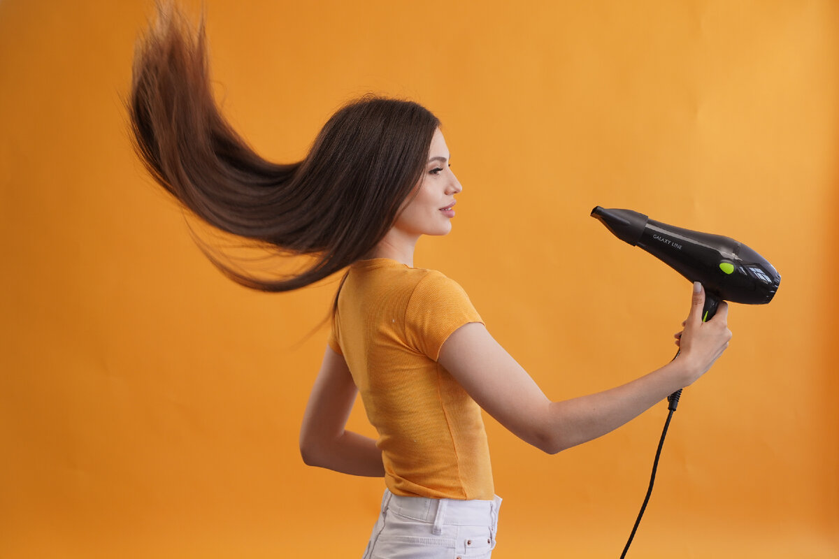 Фен для волос GALAXY LINE GL4340