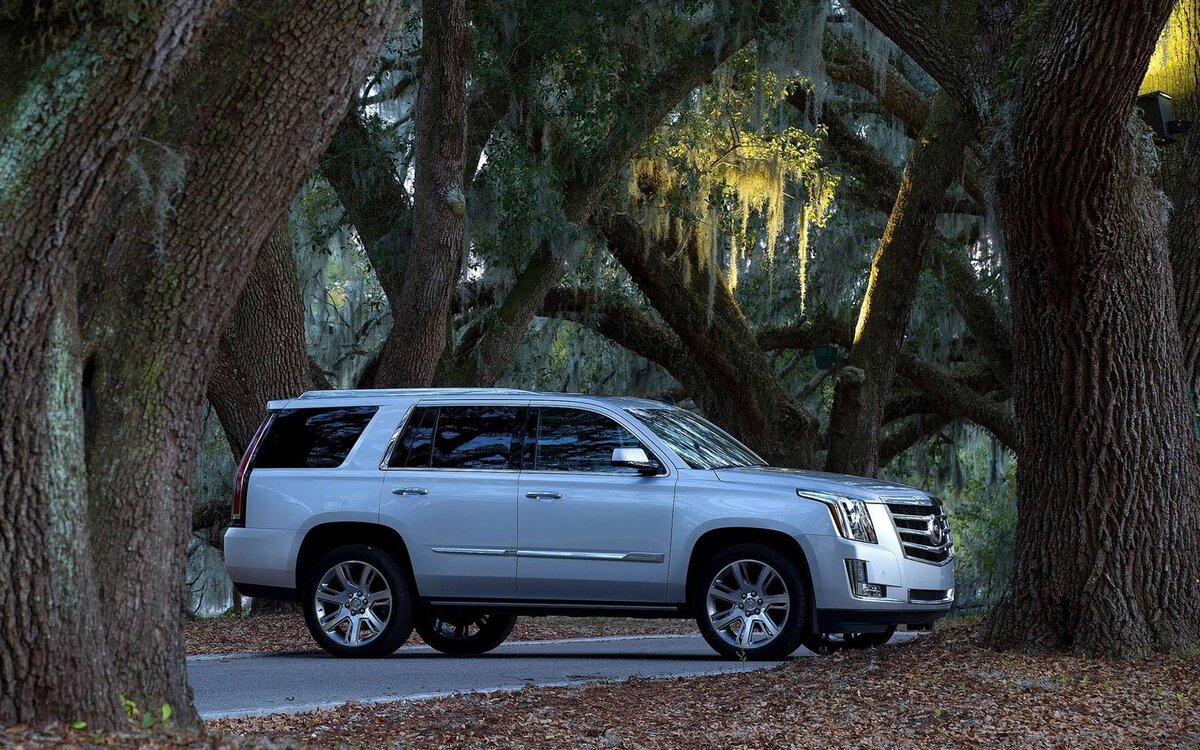 Экономика может быть экономной. На примере Cadillac Escalade 4 ремонт  подвески. | LDGarageMedia | Дзен