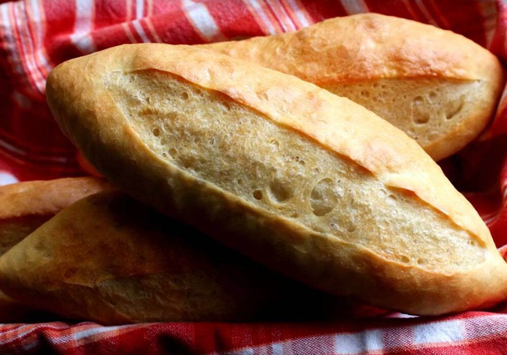 Багет В Домашних Условиях В Духовке Рецепт С Фото Пошагово
