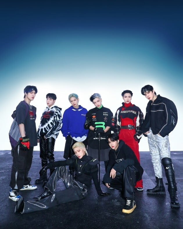 ATEEZ / Фото = KQ ENTERTAINMENT