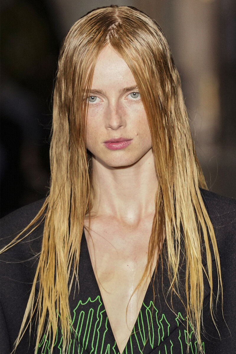     Показ Raf Simons весна-лето 2022