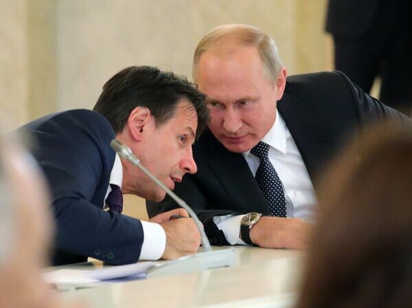   © РИА Новости Михаил Климентьев