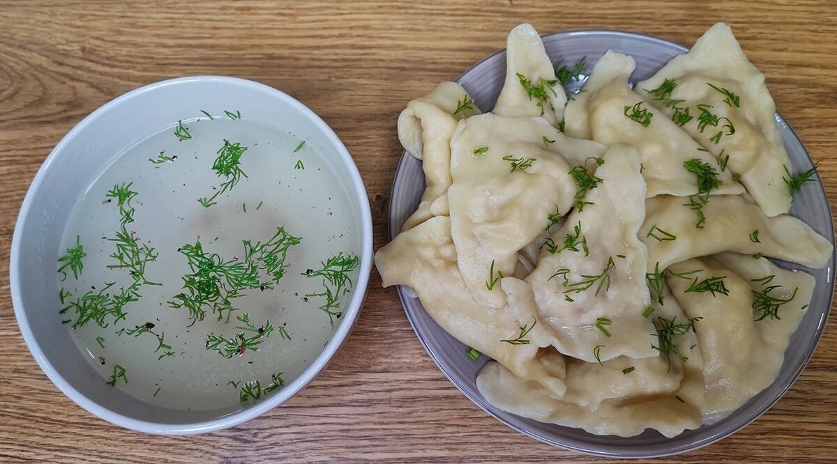 Готовлю два необычных рецепта вкусных пельменей: 