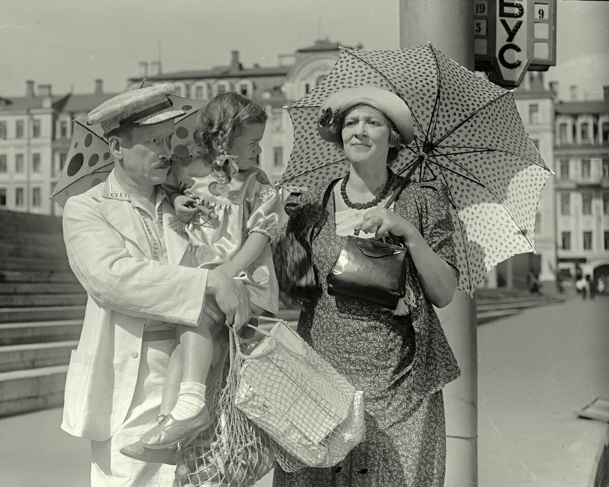 Кадр из фильма «Подкидыш», 1939 г. Источник фото: https://www.novochag.ru
