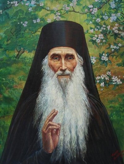 Старец, архимандрит Кирилл (Павлов)