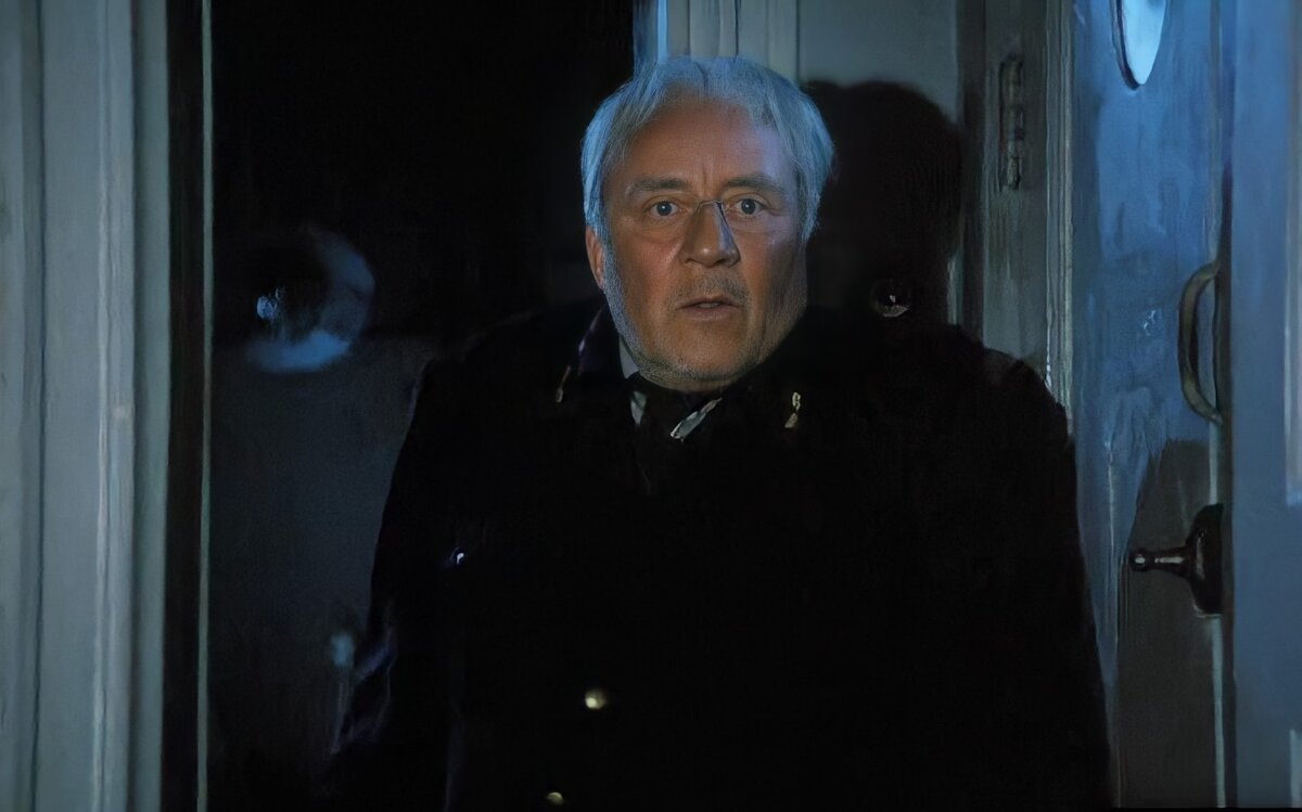 Кадр из фильма «Стрелочник», 1986 год, режиссер Йос Стеллинг