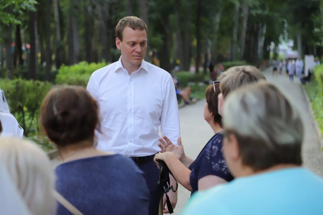    Фото со страницы Павла Малкова ВКонтакте