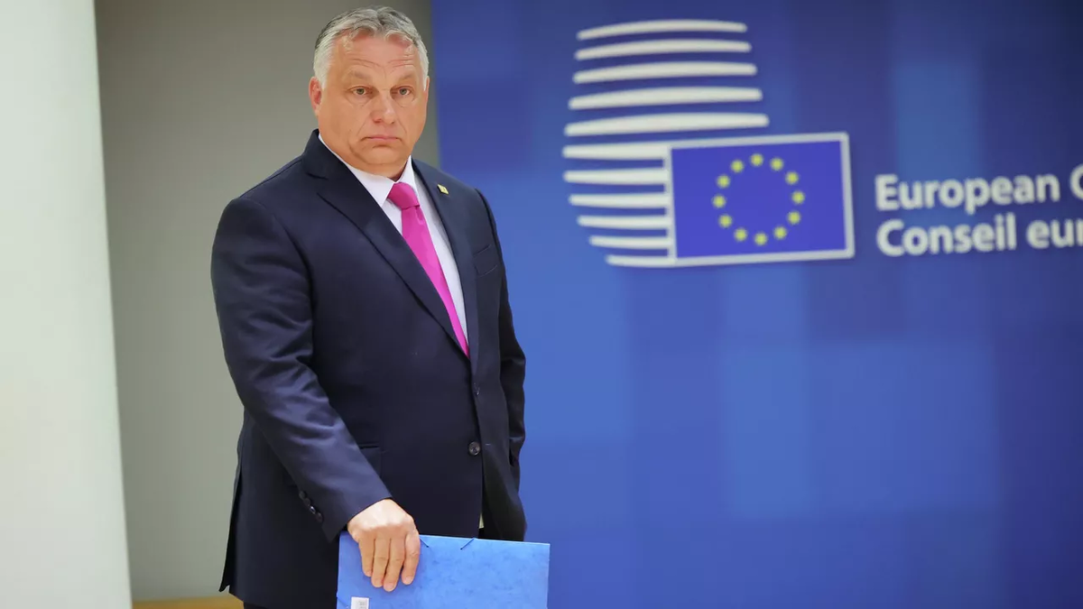 премьера Виктора Орбана