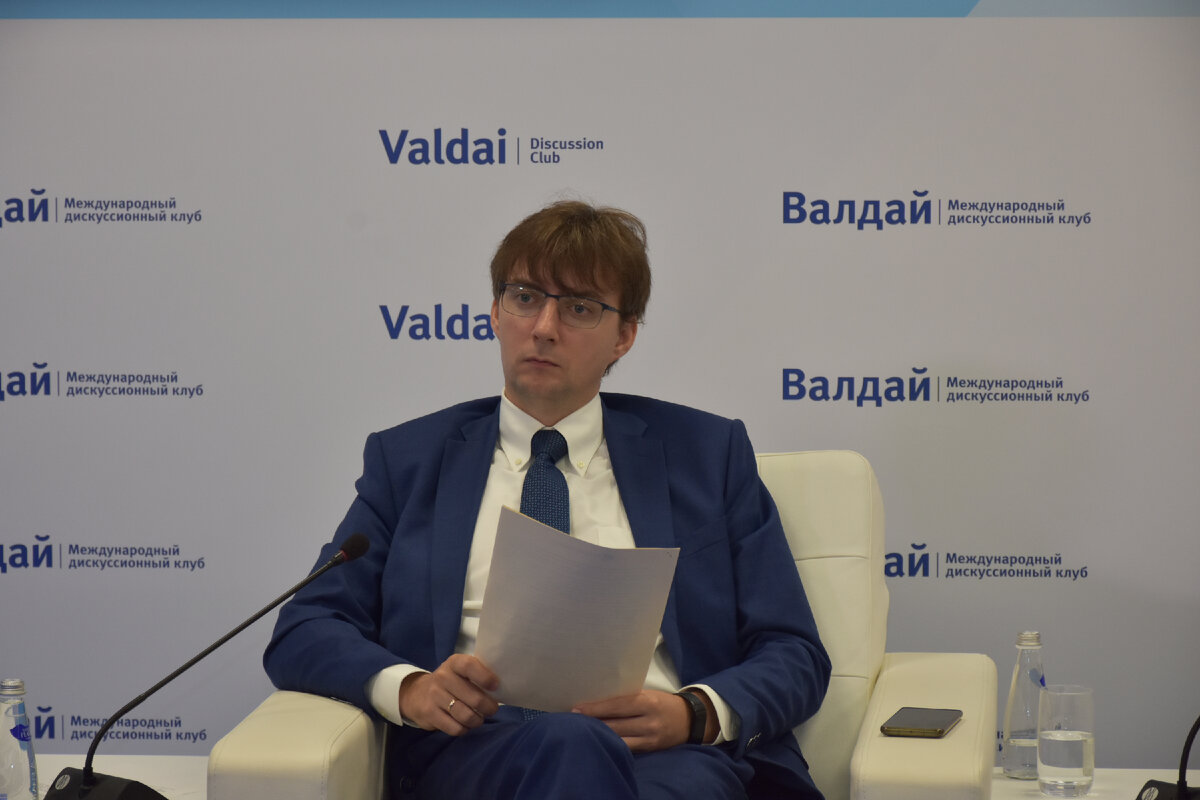 Иван Тимофеев © Клуб «Валдай»