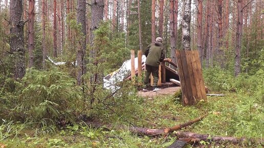 Слендермен фото в реальной жизни в лесу