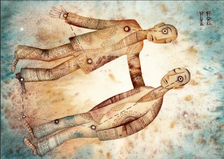 АСЦЕНДЕНТ ИЛИ ВОСХОДЯЩИЙ ЗНАК – БЛИЗНЕЦЫ