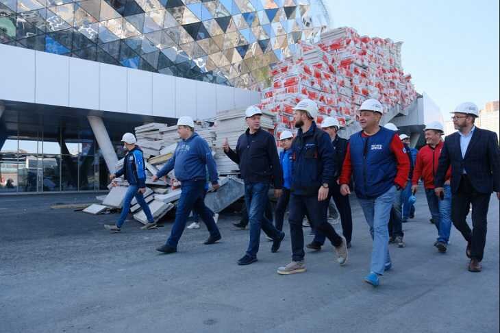 © Фото пресс-службы правительства НСО📷
