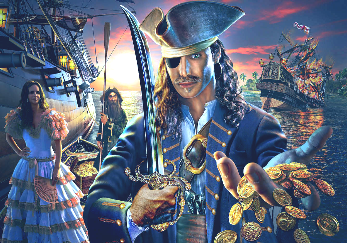 "Типичный" пират