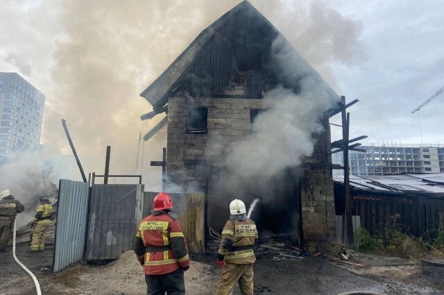    Фото: ГУ МЧС по Свердловской области