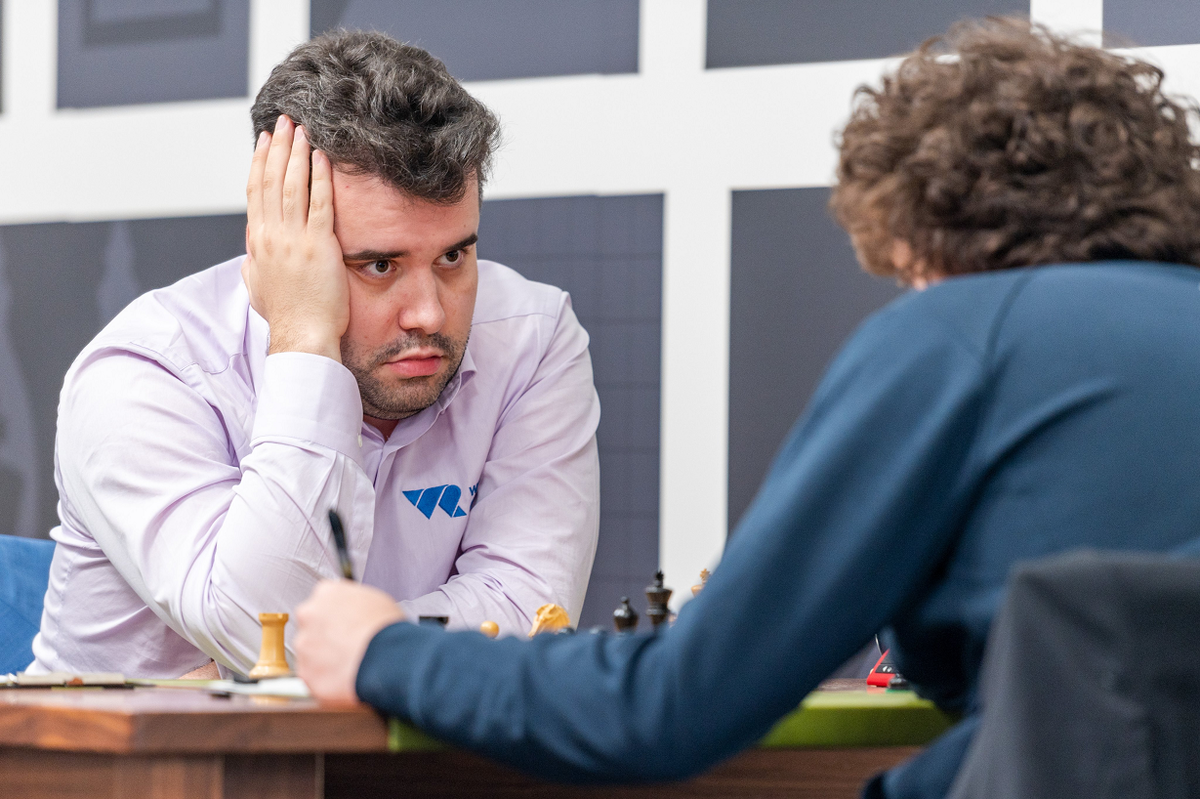 Фото: Grand Chess Tour