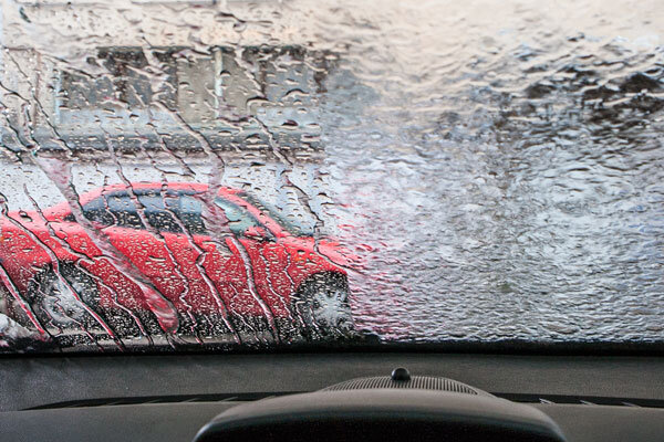 Как приготовить «Антидождь» для лобового стекла автомобиля своими руками