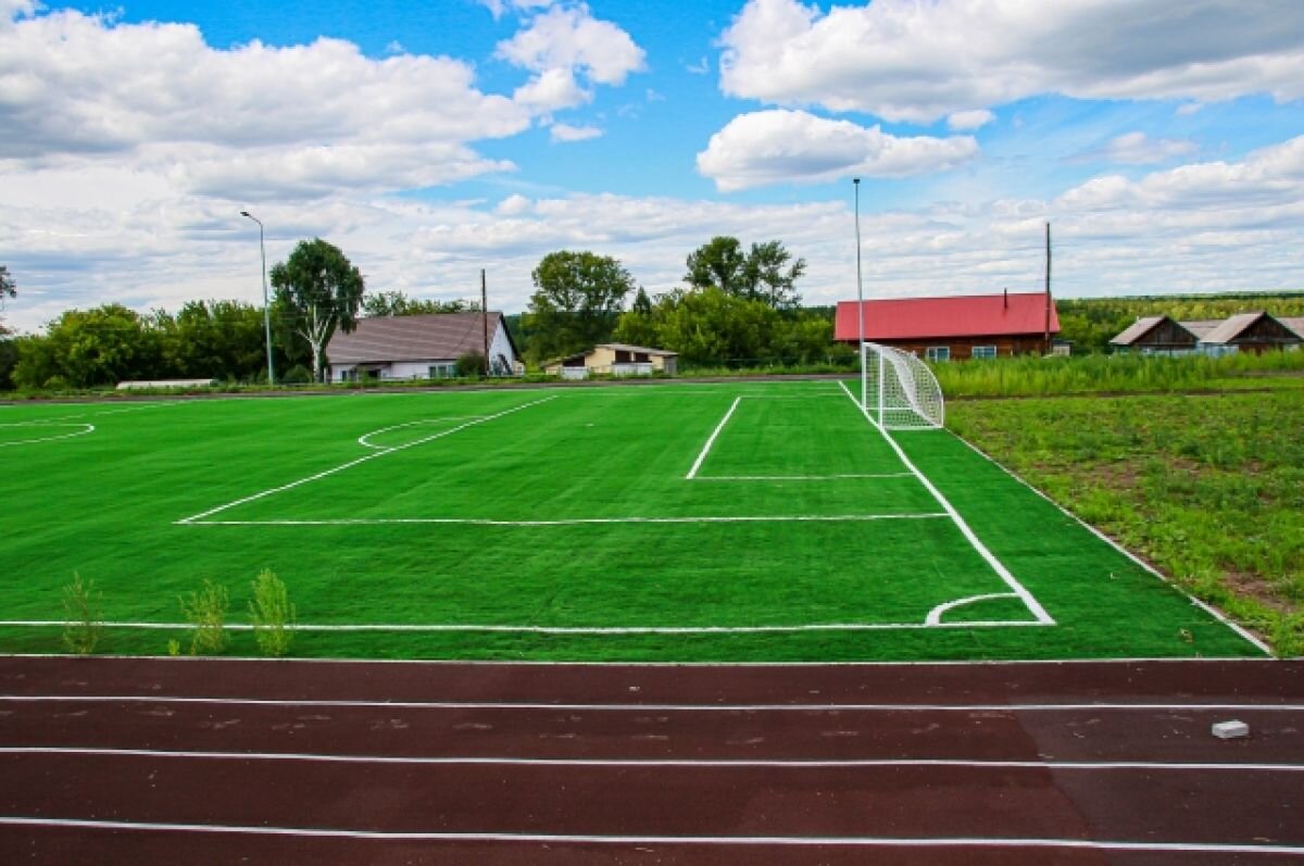    Стадион «Ракета» в Дербышках отремонтируют за 79,2 миллиона рублей