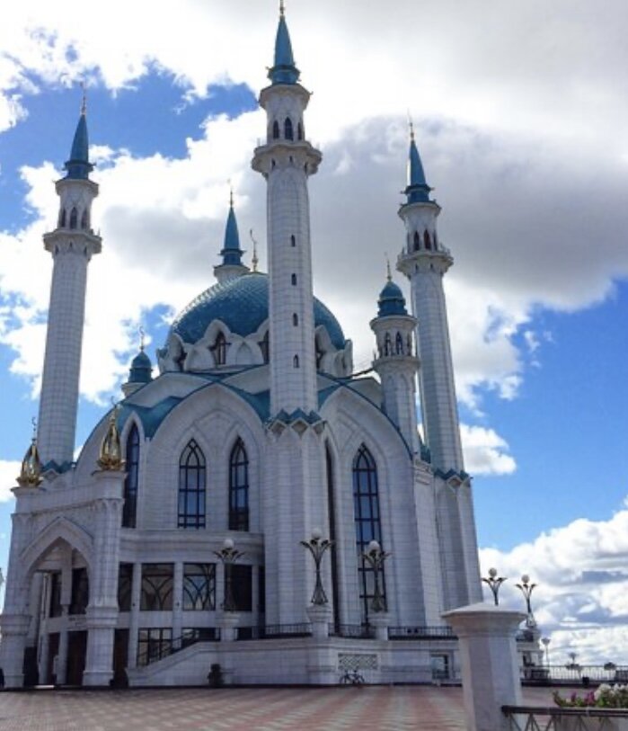 Мечеть Кул Шариф