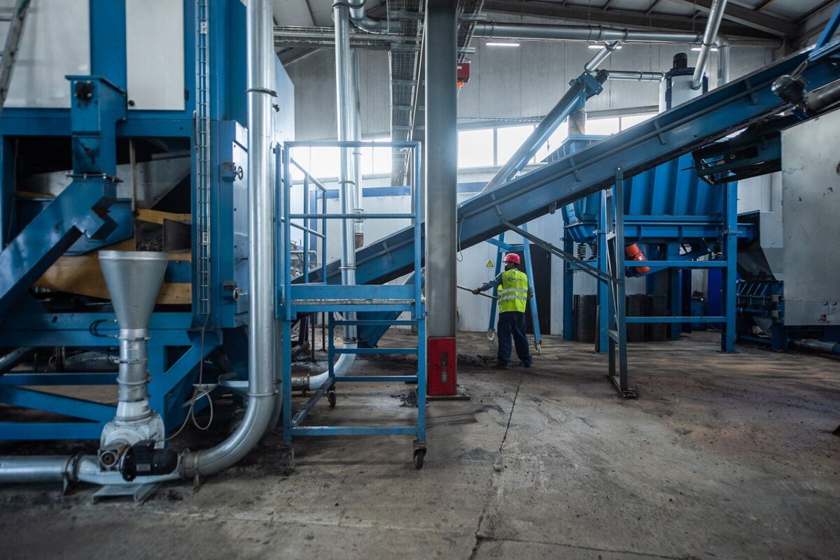 Фото: «Российский экологический оператор»