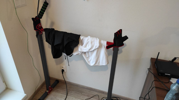 Перекладина для подтягиваний