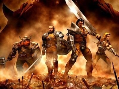    Культовая Blade of Darkness добралась до Nintendo Switch [ВИДЕО]