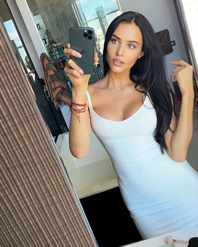    Анастасия Решетова