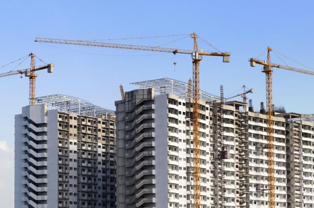    По данным на начало ноября 2022 г., Фондом развития территорий приняты решения в отношении 1363 проблемных объектов.