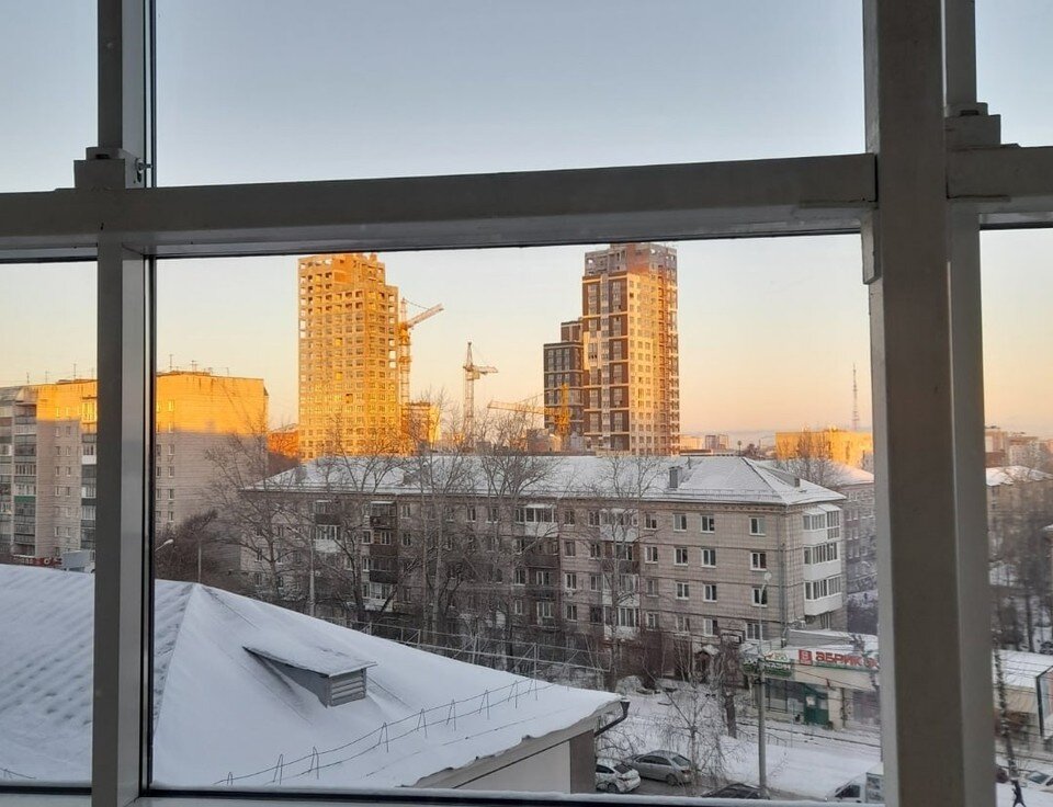     Такого повышение не было за последние 20 лет. Алёна ГОЛЕВА