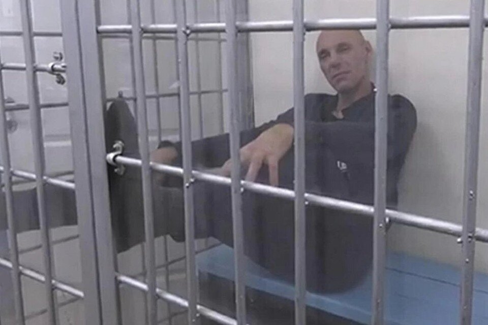     Мужчине грозит статья за хулиганство. Фото: УТ МВД по СФО