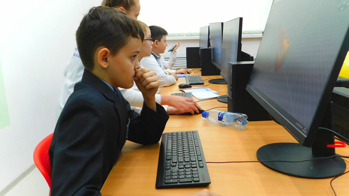     У югорчан возникли сложности в настройке образовательной платформы.