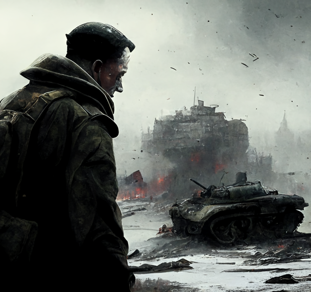 Советский Союз навсегда перехватил инициативу в Войне с гитлеровской Германией.