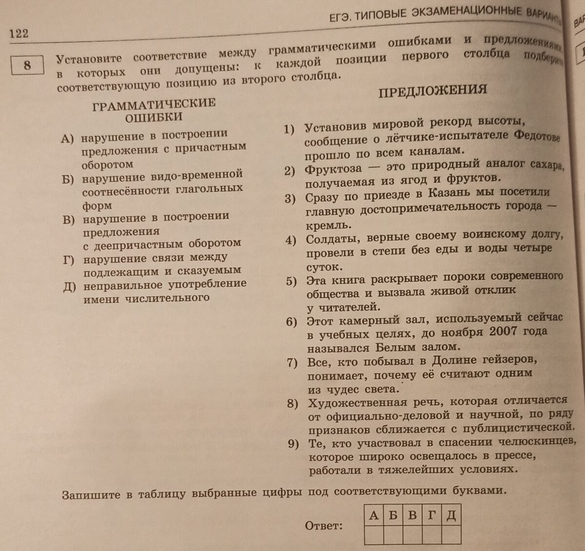 📌ЕГЭ по русскому языку. Задание 8. Деепричастный оборот📌 | Русский - это  просто! | Дзен