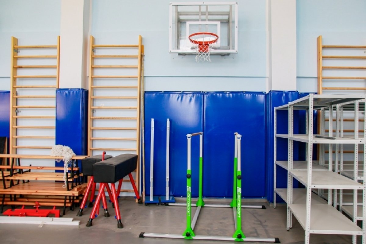    Стало известно, как мальчик сломал позвоночник в школе в Новосибирске