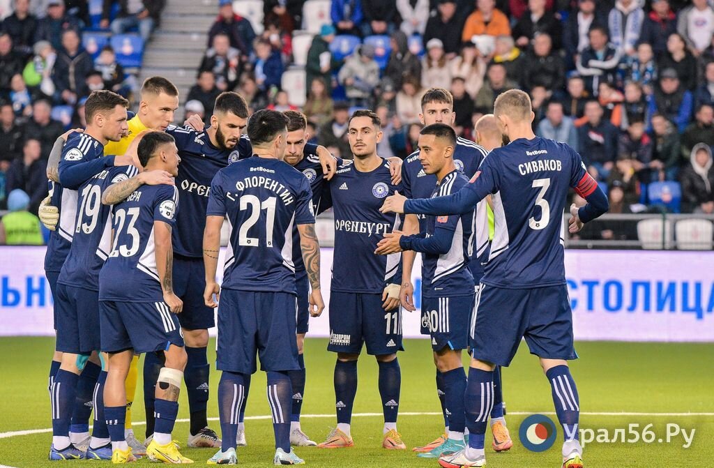    Сегодня ФК «Оренбург» в Грозном сыграет с ФК «Ахмат»: прогноз и статистика